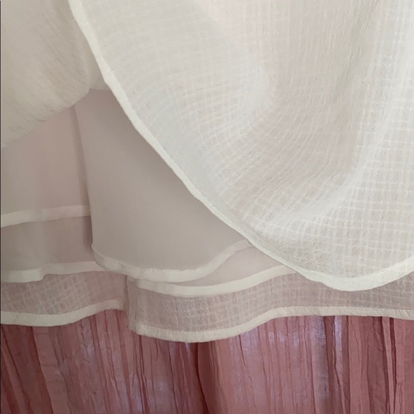 NWOT White Blouse - Picture 4 of 5